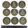 Image 1 : #229 Canadian Military Regimental Patches Calgary