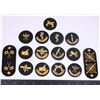 Image 1 : #234 15 Canadian Military Trade Insignia