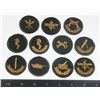 Image 1 : #235 11 Canadian Military Trade Insignia