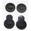 Image 2 : #236 Lot 4 Royal Canadian Armoured Corps Insignia