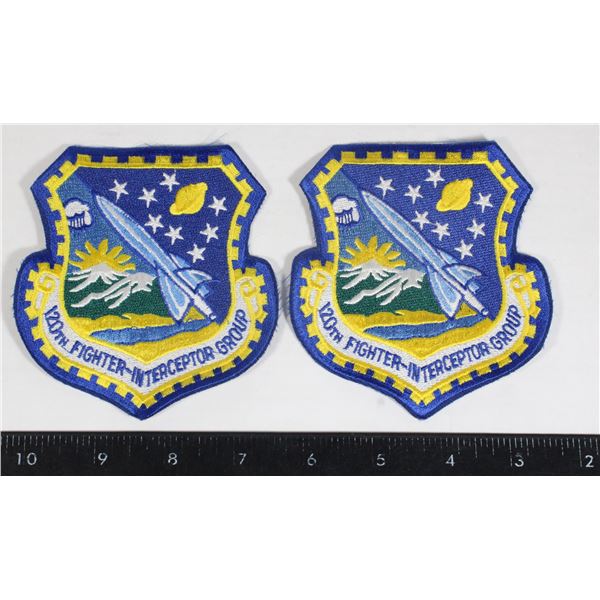 #241 USAF United States Air Force Patch Fighter