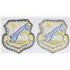 Image 2 : #241 USAF United States Air Force Patch Fighter