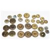 Image 2 : #244 29 WW1 WW2 + Assorted Era Military Buttons