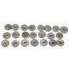 Image 2 : #250 21 WW1 Imperial German Army Buttons