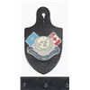 Image 1 : #251 Canadian Contingent United Nations Badge