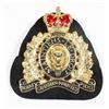 Image 2 : #254 1980'S RCMP Cap Badge Collar Shoulder Set
