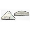 Image 2 : #259 Lot of 2 Alberta Law Enforcement Insignia