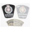 Image 2 : #265 Edmonton Police Law Enforcement Patch Lot