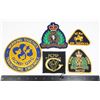 Image 1 : #266 Royal Canadian Mounted Police Patch Lot
