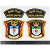Image 1 : #268 Regina Police Special Constable Shoulder