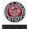 Image 1 : #271 Brazzau Department of Public Safety Officer
