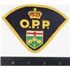 Image 1 : #272 OPP Ontario Provincial Police Shoulder Title