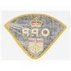 Image 2 : #272 OPP Ontario Provincial Police Shoulder Title