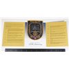 Image 1 : #274 Medicine Hat Police Service 125 Years Patch +