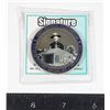 Image 1 : #275 2017 Coleman Alberta Provincial Police Coin