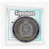 Image 2 : #275 2017 Coleman Alberta Provincial Police Coin