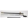 Image 1 : #276 British P1876 Martini-Henry Rifle Bayonet