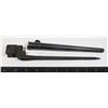 Image 1 : #277 WW2 British Canadian Enfield No4 MKII Bayonet