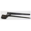 Image 2 : #277 WW2 British Canadian Enfield No4 MKII Bayonet