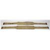 Image 2 : #280 WW2 Canadian Pair of Webgear Khaki Straps