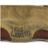Image 2 : #281 WW2 Canadian Web Gear Khaki lot Bren Pouch
