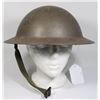 Image 2 : #283 Cold War Dutch Civil Defense Helmet Shell