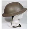 Image 3 : #283 Cold War Dutch Civil Defense Helmet Shell