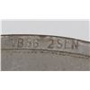 Image 7 : #283 Cold War Dutch Civil Defense Helmet Shell