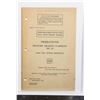 Image 1 : #292 WW2 Canadian Scottish Regiment Booklet