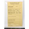 Image 1 : #293 Canadian Civil Air Raid Precautions Document