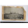 Image 1 : #299 1901 USS West Virginia Cruiser Ship Photo