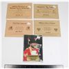 Image 1 : #308 4 Complete Modern Military Postcard Sets