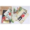 Image 2 : #308 4 Complete Modern Military Postcard Sets