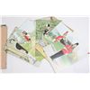 Image 4 : #308 4 Complete Modern Military Postcard Sets