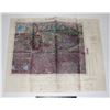 Image 1 : #310 WW2 1943 Allied Military Map Salzburg Germany
