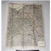 Image 1 : #313 WW2 1938 German Map of East Prussia Poland