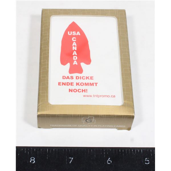 #316 Modern First Special Service Forces Card Pack