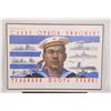 Image 1 : #318 New USSR CCCP Wood Backed Propaganda Poster