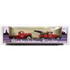Image 1 : #322 1929 Ford Model A Tow Truck 1952 Chevy Pickup