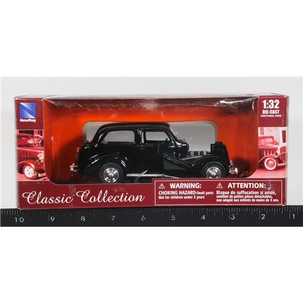 #327 1:32 1937 Chevrolet Master Deluxe Town Sedan