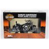 Image 3 : #330 1:12 Diecast Harley-Davidson Road King