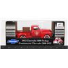 Image 1 : #336 1:24 Scale Diecast Chevrolet 1952 Pick Up