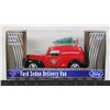 Image 1 : #337 1:24 Diecast 1940 Ford Sedan Delivery Van