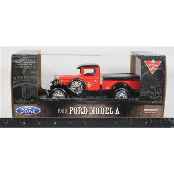 #338 1:24 Diecast 1928 Ford Model A Pickup