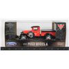 Image 1 : #338 1:24 Diecast 1928 Ford Model A Pickup