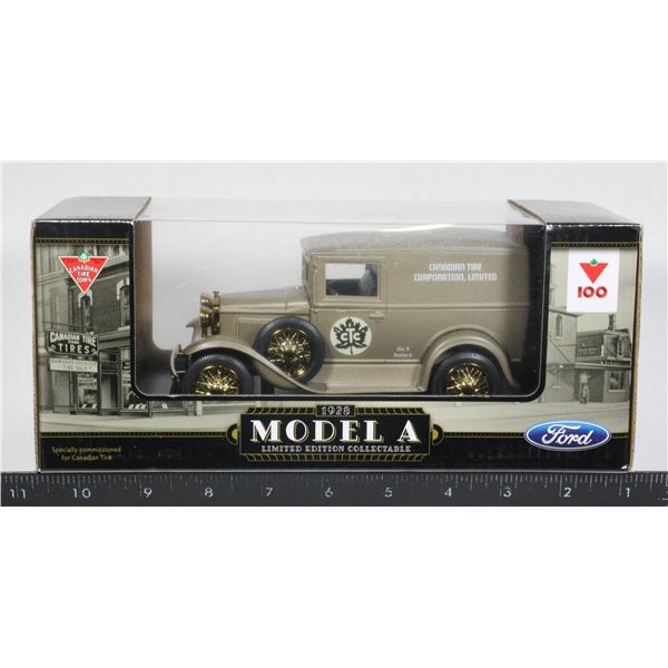 #341 1:24 Scale Ford Model A CTC Products