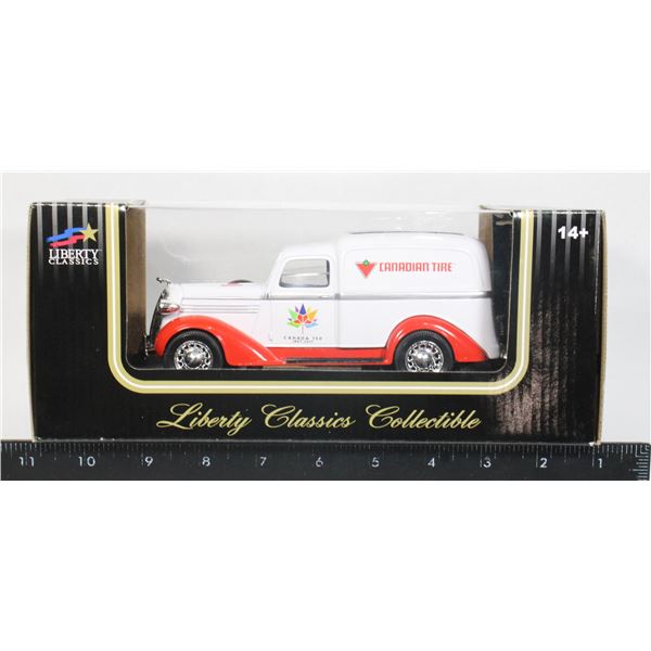 #342 1:24 Scale Diecast 1936 Dodge Panel Boxed