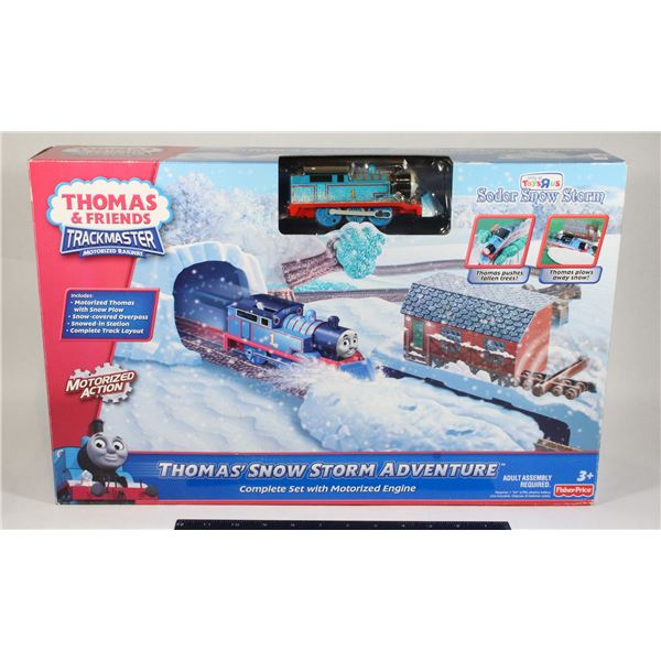 #344 Fischer-Price Thomas the Tank Railway Boxed
