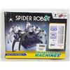 Image 2 : #348 STEM Toys Spider Robot in box