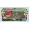 Image 2 : #349 Farm Playset Express Wheels Diecast Metal